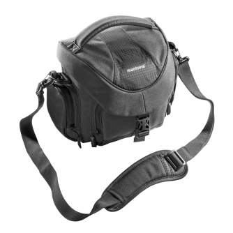 Shoulder Bags - Mantona Premium Camerabag anthracite - quick order from manufacturer