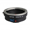 Адаптеры - Kipon Baveyes Adapter Canon EF to Fuji X (0.7x) II - быстрый заказ от производителяАдаптеры - Kipon Baveyes Adapter Canon EF to Fuji X (0.7x) II - быстрый заказ от производителя