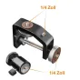 Discontinued - Walimex pro KX-25 Stand Clamp with ball head