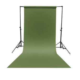 Фоны - Walimex pro paper background 1,35x10m,green chroma - быстрый заказ от производителя