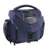 Shoulder Bags - Mantona Premium Camerabag blue - quick order from manufacturerShoulder Bags - Mantona Premium Camerabag blue - quick order from manufacturer