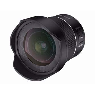 Объективы - SAMYANG AF 14mm f/2.8 Canon RF ultra-wide-angle autofocus for Canon mirrorless full-frame - быстрый заказ от производителя