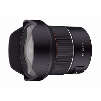 Lenses - SAMYANG AF 14mm f/2.8 Canon RF ultra-wide-angle autofocus for Canon mirrorless full-frame - quick order from manufacturer