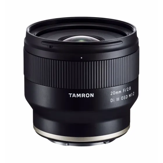 TAMRON 20mm f/2.8 Di III OSD M1:2 Sony FE