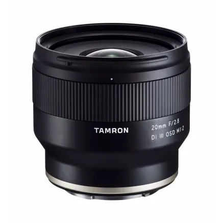 TAMRON 20mm f/2.8 Di III OSD M1:2 Sony FE