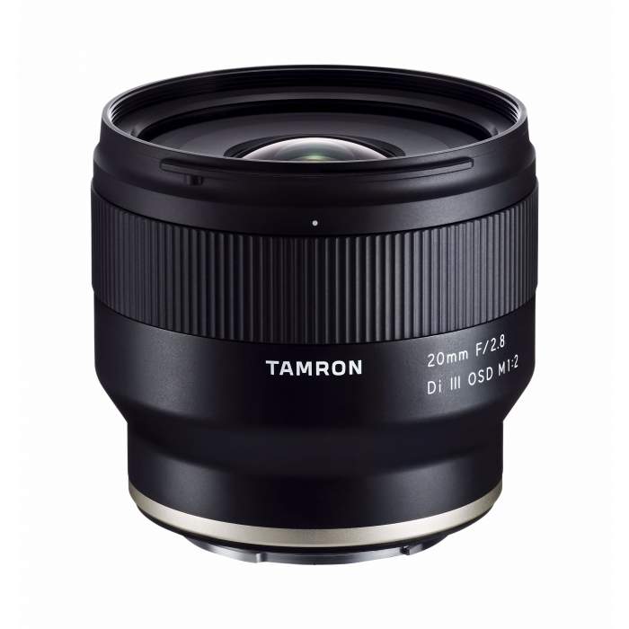 Объективы - Tamron 20mm F/2.8 Di III OSD M1:2 (Sony E mount) (F050) - быстрый заказ от производителя