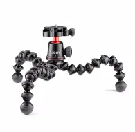 Mini foto statīvi - JOBY GorillaPod 3K PRO Kit ar lodveida galvu - ātri pasūtīt no ražotājaMini foto statīvi - JOBY GorillaPod 3K PRO Kit ar lodveida galvu - ātri pasūtīt no ražotāja