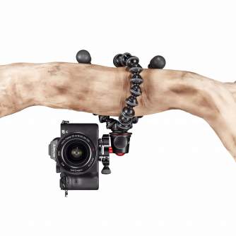 Mini Tripods - JOBY GorillaPod 3K PRO Kit with ball head - buy today in store and with delivery