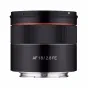 Objektīvi bezspoguļa kamerām - SAMYANG AF 18mm f/2.8 Sony FE - ātri pasūtīt no ražotāja