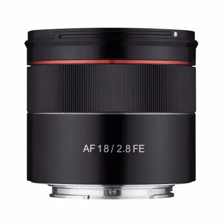 Samyang AF 18mm f/2.8 FE lens for Sony F1214606101