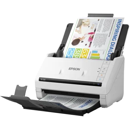 Epson WorkForce DS-530 Sheet-fed, Document Scanner