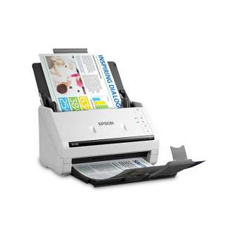 Scanners - Epson WorkForce DS-530 Sheet-fed, Document Scanner - quick order from manufacturer
