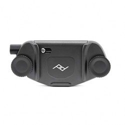 Technical Vest and Belts - Peak Design camera clip Capture Clip V3, black CC-BK-3 - buy today in store and with delivery