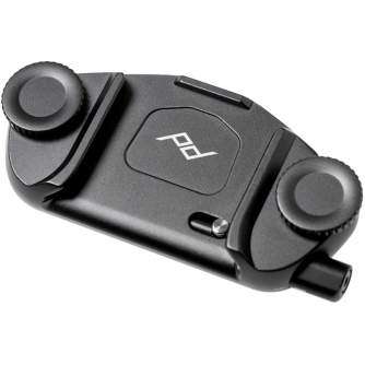 Ремни и держатели для камеры - Peak Design camera clip Capture Clip V3, black - купить сегодня в магазине и с доставкой
