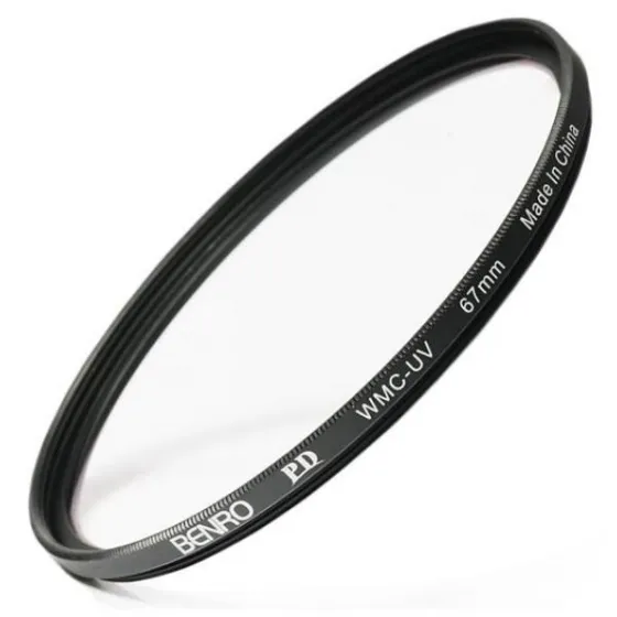 Benro SHD UV ULCA WMC 77mm filtrs