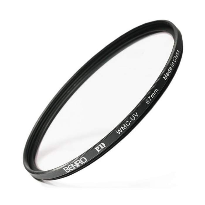 UV Filters - Benro SHD UV ULCA WMC 77mm filtrs - buy today in store and with delivery