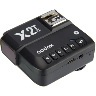 Triggers - Godox X2T-C TTL Wireless Flash Trigger for Canon - buy today in Master Foto store and with delivery Best choise selected by experts
