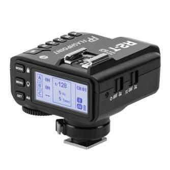 Radio palaidēji - Godox X2T-C TTL Wireless Flash Trigger for Canon - купить сегодня в магазине и с доставкой