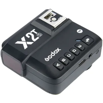 Triggers - Godox X2T-S TTL Wireless Flash Trigger for Sony - buy today in Master Foto store and with delivery Best choise selected by experts