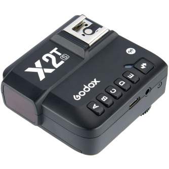 Триггеры - Godox X2T-S TTL Wireless Flash Trigger for Sony - купить сегодня в магазине и с доставкой
