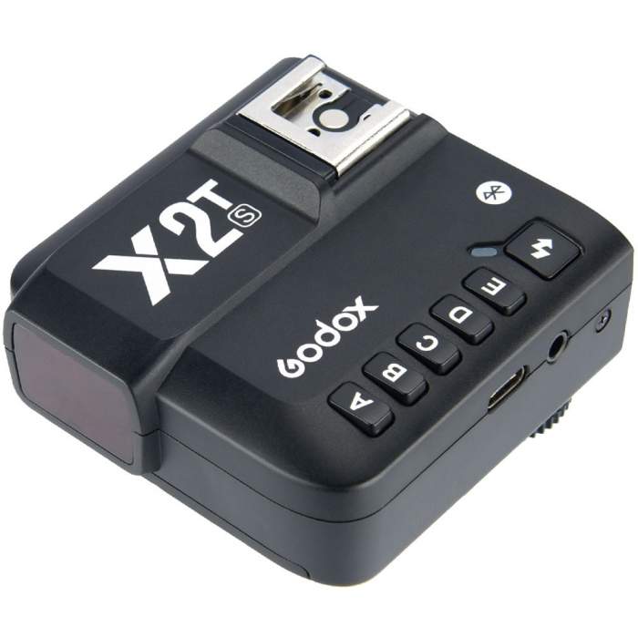 Radio palaidēji - Godox X2T-S TTL Wireless Flash Trigger for Sony - купить сегодня в магазине и с доставкой