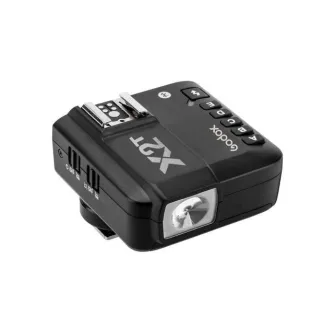 Triggers - Godox X2T-N TTL Wireless Flash Trigger for Nikon - buy today in Master Foto store and with delivery Best choise selected by experts