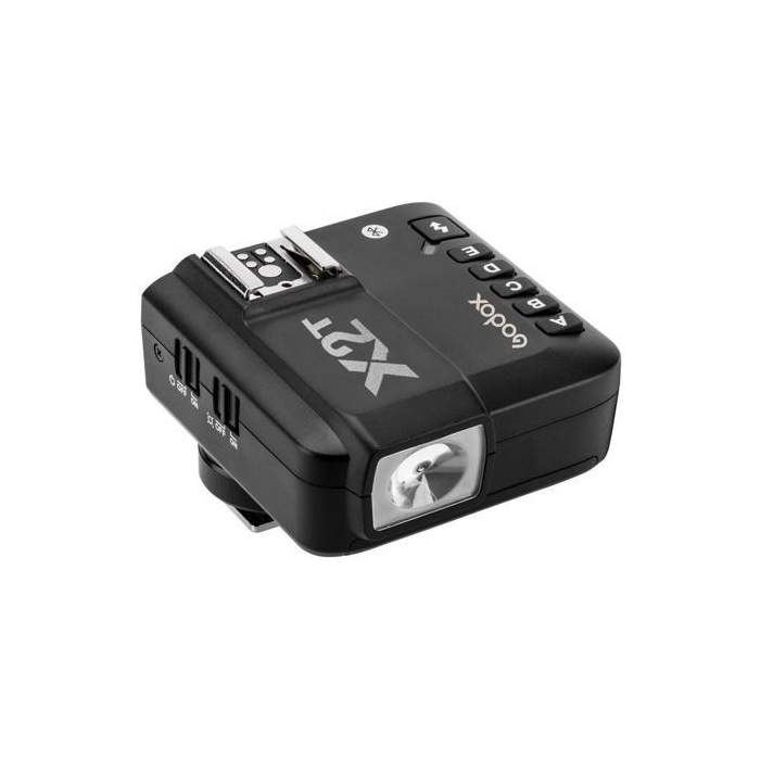 Триггеры - Godox X2T-N TTL Wireless Flash Trigger for Nikon - купить сегодня в магазине и с доставкой