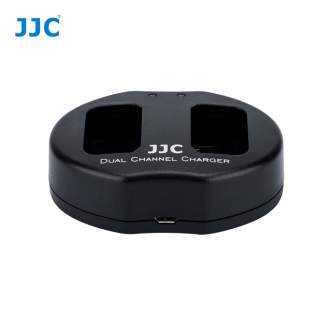 Больше не производится - JJC USB Dual Battery Charger Fits for Sony NP-FW50
