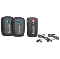 Sound recording - Saramonic BLINK 500 B2 (TX+TX+RX) 2.4GHZ radio microphone set rentSound recording - Saramonic BLINK 500 B2 (TX+TX+RX) 2.4GHZ radio microphone set rent