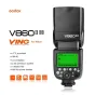Camera Flashes - Godox Ving flash V860II for Nikon speedlite rent