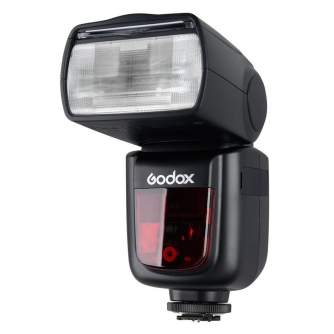 Camera Flashes - Godox Ving flash V860II for Nikon speedlite rent