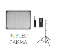 Yongnuo LED Light YN-600 RGB - WB (3200 K - 5500 K) аренда