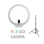 Video gaismas - Yongnuo Ring LED Light YN-608 RGB - WB (3200 K - 5500 K) noma