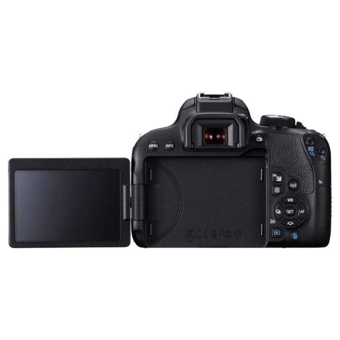 Spoguļkameras - Canon Eos 800d Digital Slr Camera body - ātri pasūtīt no ražotāja