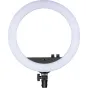 Discontinued - Nanlite Halo14 LED dimmable LED bi-color ring light - 35cm / 24W / 2700K-6500K 