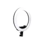 Discontinued - Nanlite Halo14 LED dimmable LED bi-color ring light - 35cm / 24W / 2700K-6500K 