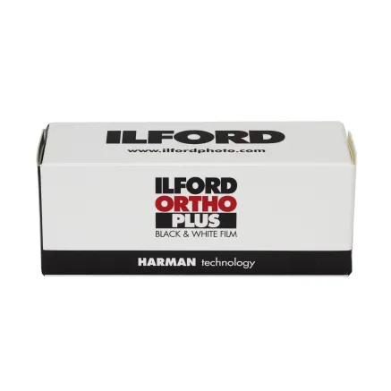 Ilford Photo ILFORD FILM ORTHO PLUS 120