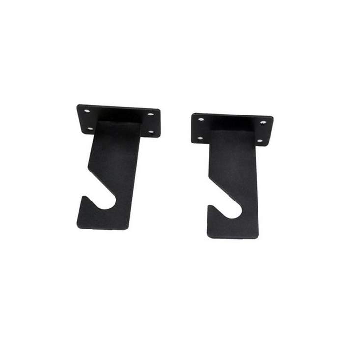 Background holders - Bresser MB-15 wall mount set of 2 for paper background roll - buy today in store and with delivery