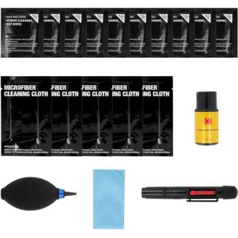 Больше не производится - Kodak Travel Cleaning Kit for Optics