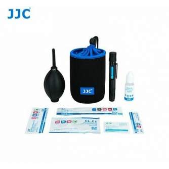 Vairs neražo - JJC CL-PRO1 Cleaning Kit 35 in 1