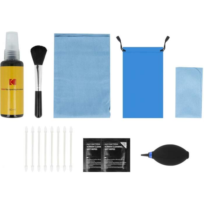 Vairs neražo - Kodak Professional Cleaning Kit KD2106