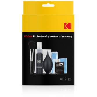 Больше не производится - Kodak Professional Cleaning Kit KD2106