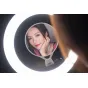 Discontinued - Nanlite Halo14 LED dimmable LED bi-color ring light - 35cm / 24W / 2700K-6500K 