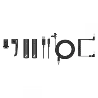 Microphones - Sennheiser XSW-D Lavalier Set - quick order from manufacturer