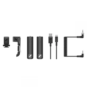 Mikrofonu aksesuāri - Sennheiser XSW-D Portable Base Set - ātri pasūtīt no ražotāja
