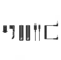 Mikrofonu aksesuāri - Sennheiser XSW-D Portable Base Set - ātri pasūtīt no ražotājaMikrofonu aksesuāri - Sennheiser XSW-D Portable Base Set - ātri pasūtīt no ražotāja
