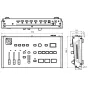 Video mixer - Roland VR-1HD AV Live Streaming Mixer - quick order from manufacturer