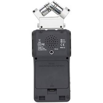 Vairs neražo - ZOOM H6 Handheld Audio Recorder