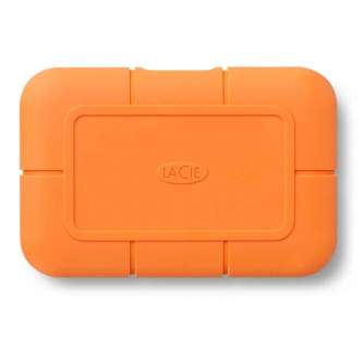 Citie diski & SSD - LaCie Rugged USB-C SSD 1 TB - ātri pasūtīt no ražotāja