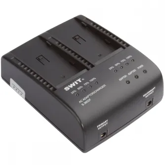 Больше не производится - Swit S-3602F DV Battery Charger
